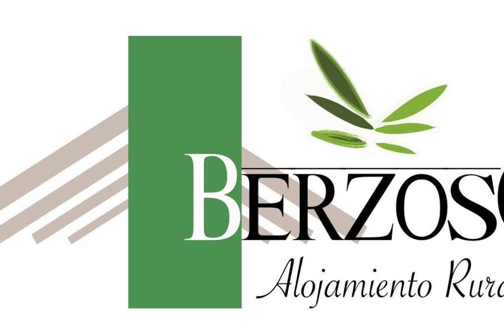 Casa Berzoso En Gajano Villa Buitenkant foto